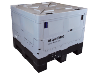 Containers bioprocess ALLpaQ